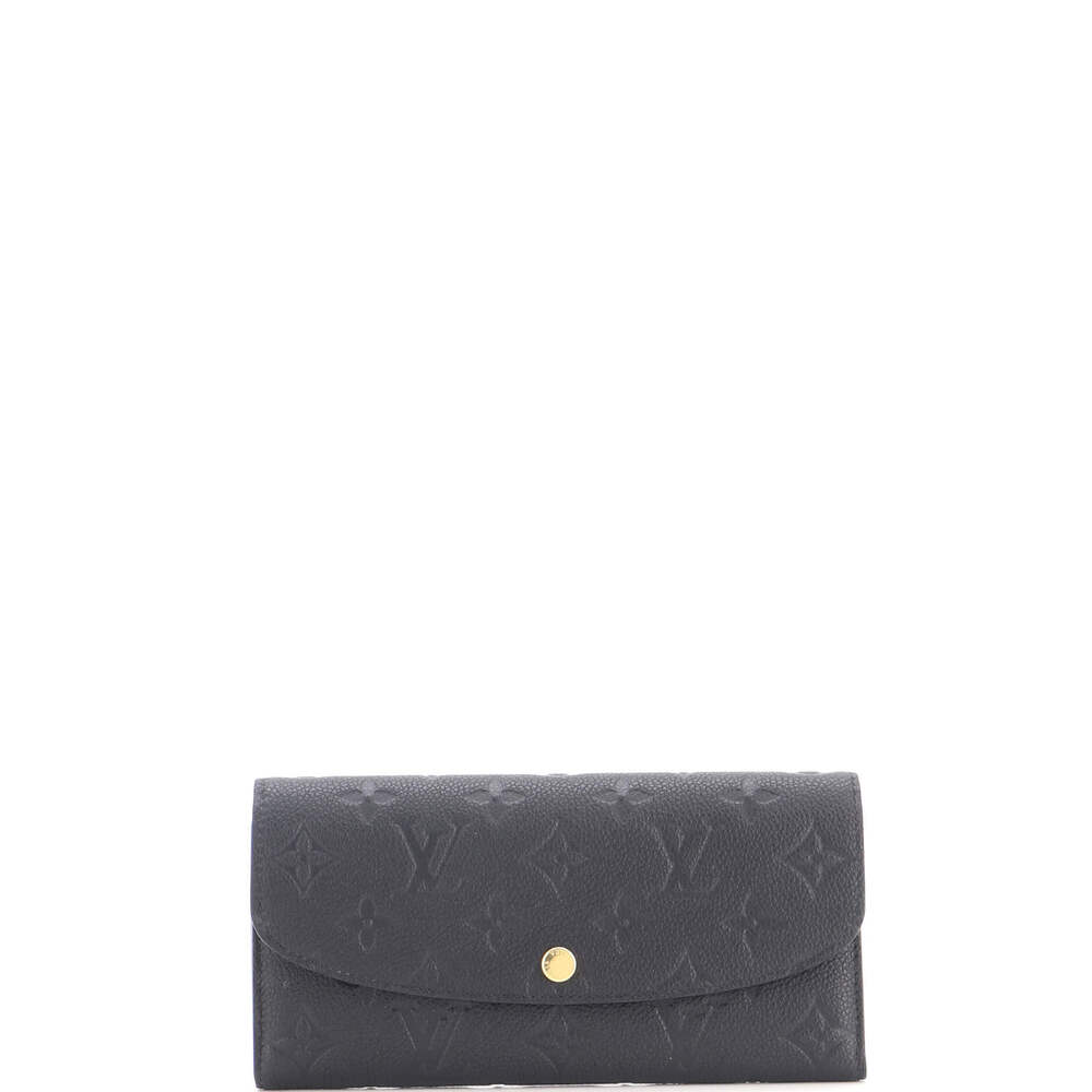 Louis Vuitton Emilie Wallet